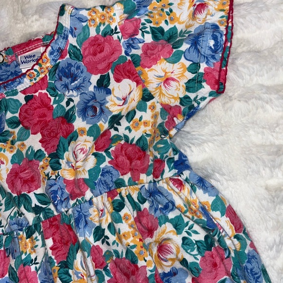 Vintage Floral Jumper - Picture 5 of 9